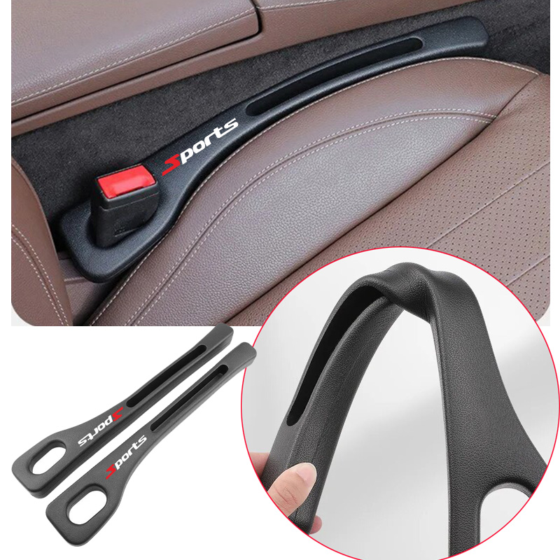 Interior Design App - 2pcs Car Seat Gap FILLER Organizer