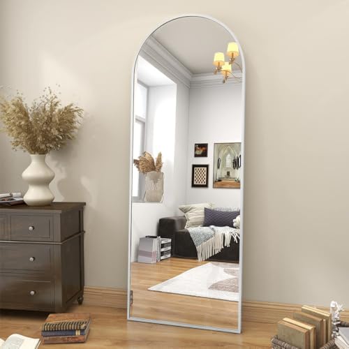 Arch Mirror Leaning - กระจกเงาเต็มตัวทรงโค้งขนาด 64