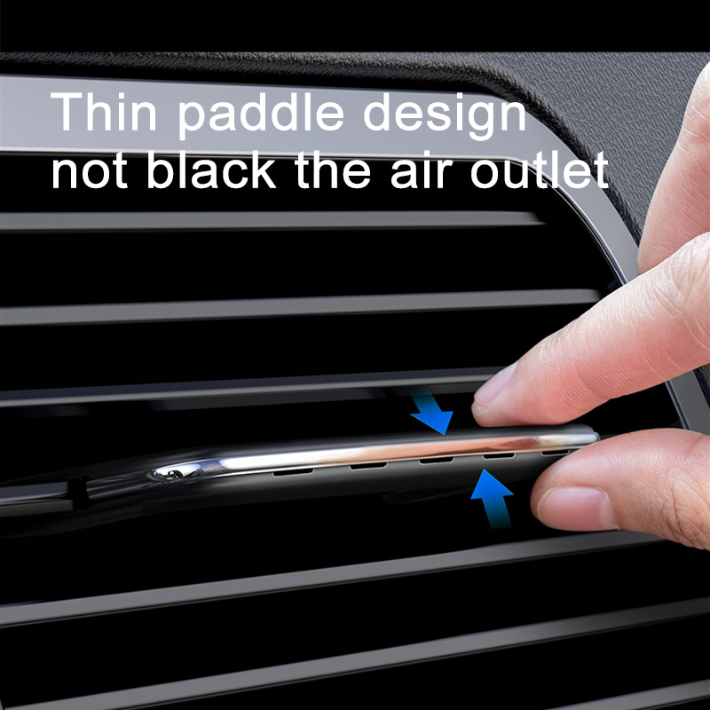 Interior Design Product - ISGTDRM Car Air Freshener รถคลิปน้ําหอมสําหรับอุปกรณ์ตกแต่งภายในรถยนต์ Mini