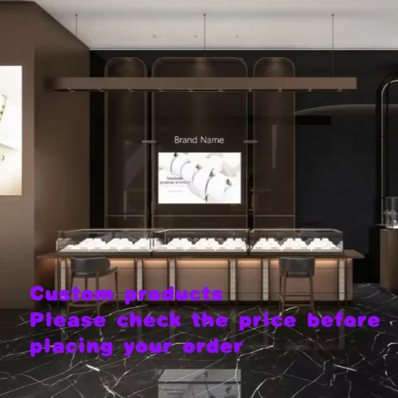 ออกแบบโชว์รูมร้านขายเครื่องประ - Interior Design Retail บทวิจารณ์และราคา