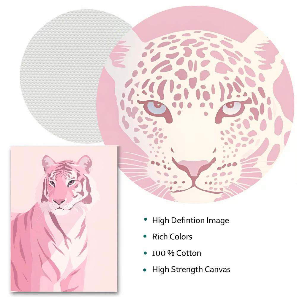 โปสเตอร์ตกแต่งลายสีชมพู สติ๊กเ - Interior Design With Wallpaper บทวิจารณ์และราคา