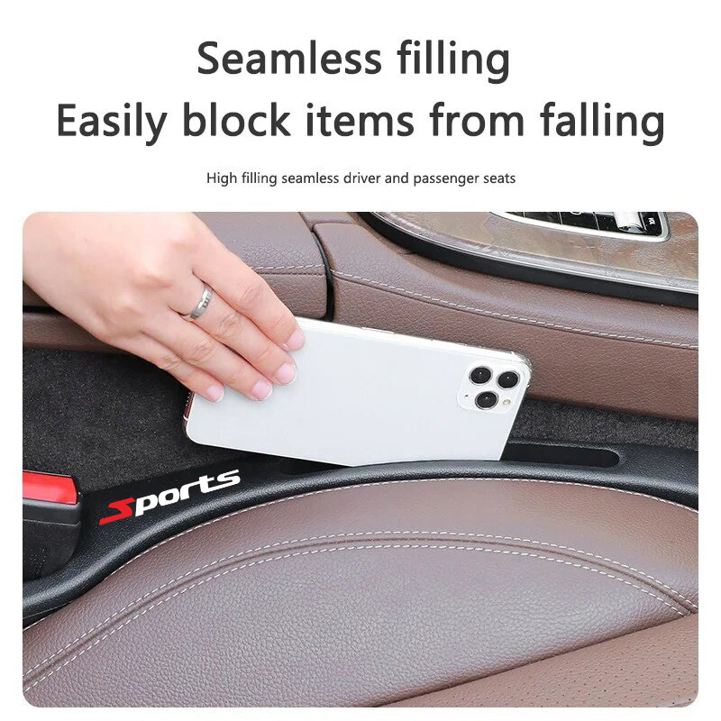 2pcs Car Seat Gap FILLER Organ - Interior Design App บทวิจารณ์และราคา