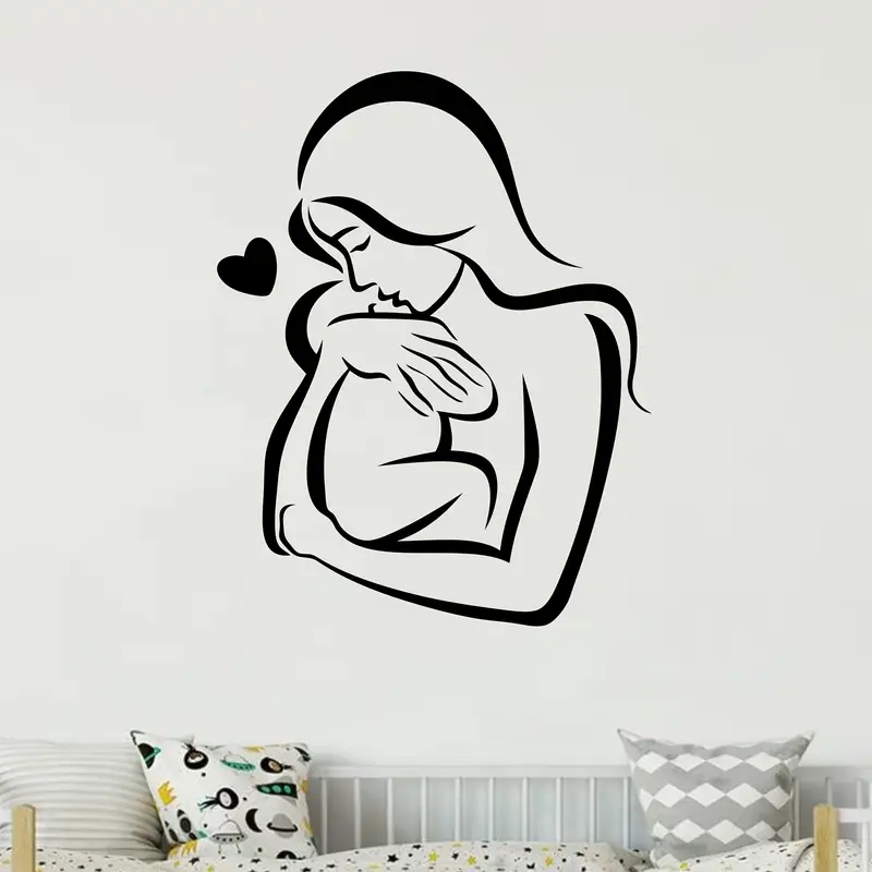 สติ๊กเกอร์ติดผนังรูปหัวใจสำหรั - Interior Design With Wallpaper บทวิจารณ์และราคา