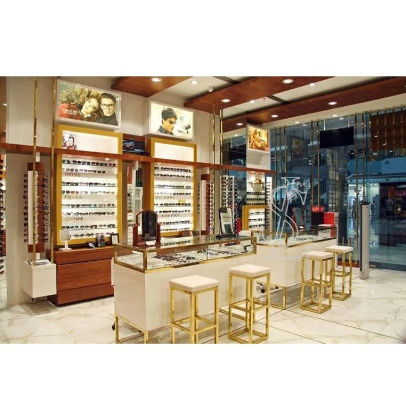 ชั้นวางแว่นกันแดดแบบติดผนังสำห - Interior Design Retail บทวิจารณ์และราคา