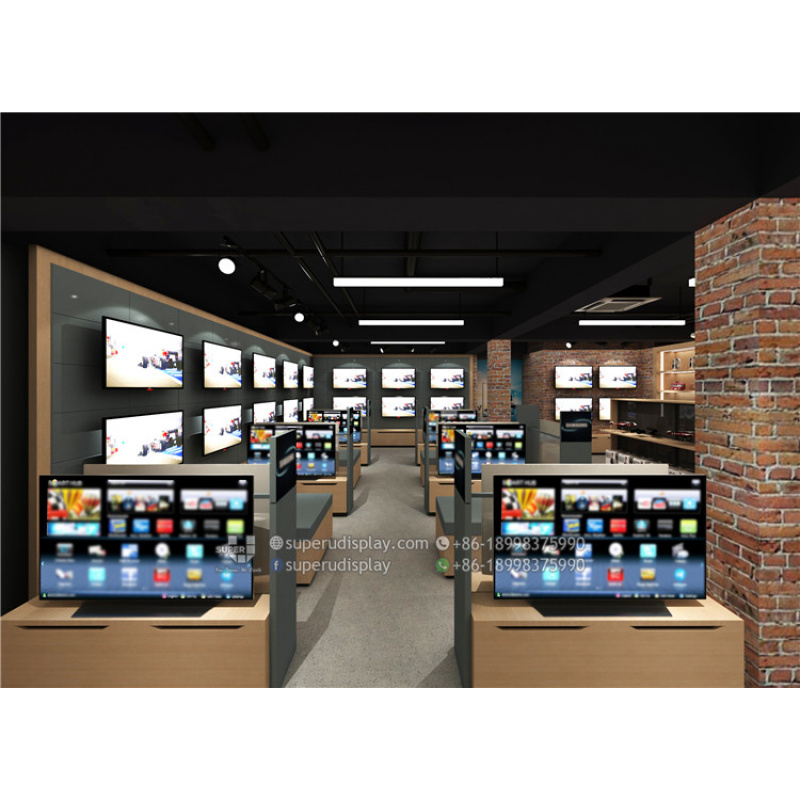 ออกแบบตกแต่งภายในร้านคอมพิวเตอ - Interior Design Retail บทวิจารณ์และราคา