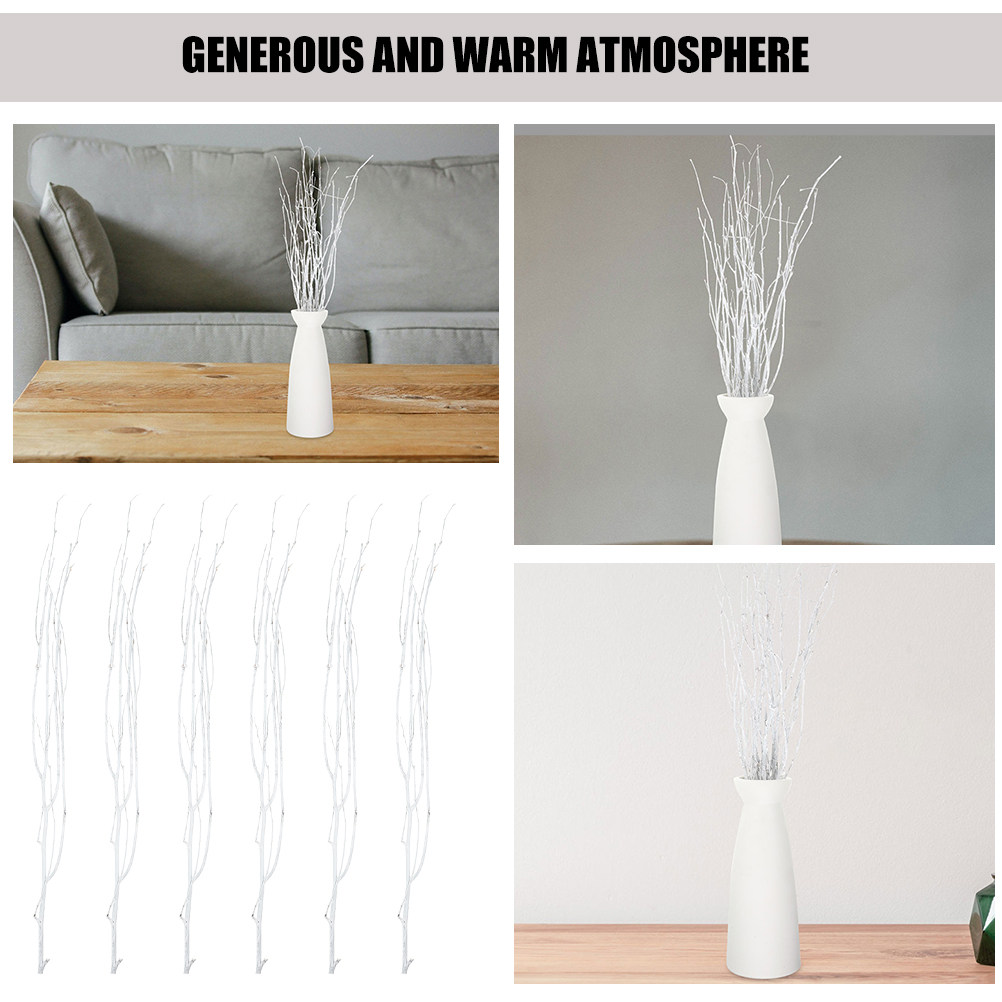 12 ชิ้น กิ่งไม้แห้งธรรมชาติขนา - Interior Design Home Decor บทวิจารณ์และราคา