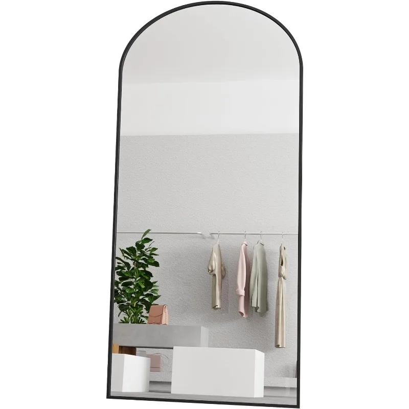 กระจกเงาโค้งเต็มตัวแบบตั้งพื้น - Arch Mirror Leaning บทวิจารณ์และราคา