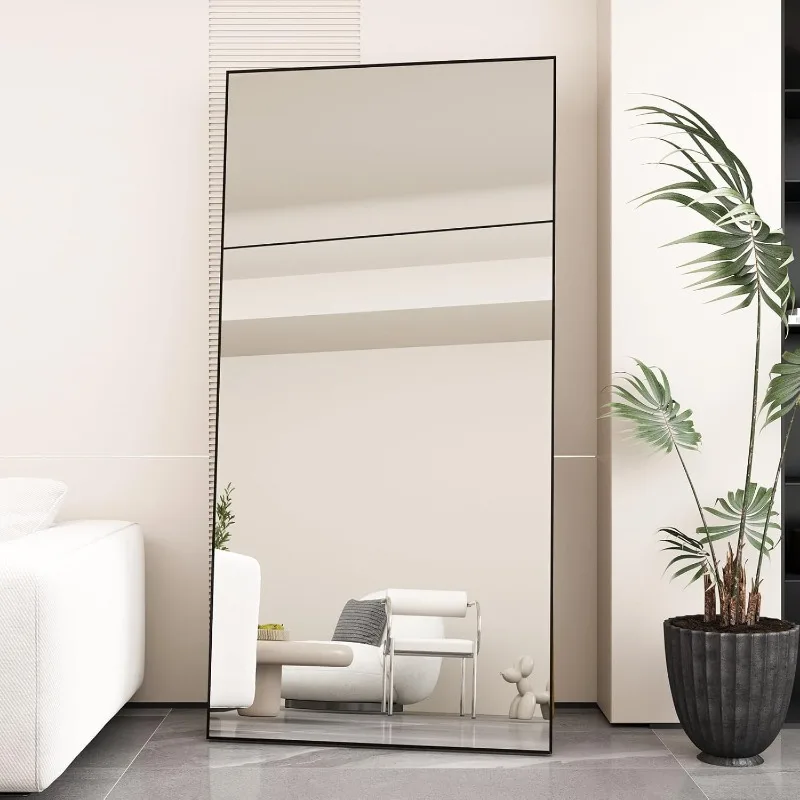 กระจกเงาโค้งเต็มตัวแบบตั้งพื้น - Arch Mirror Leaning บทวิจารณ์และราคา