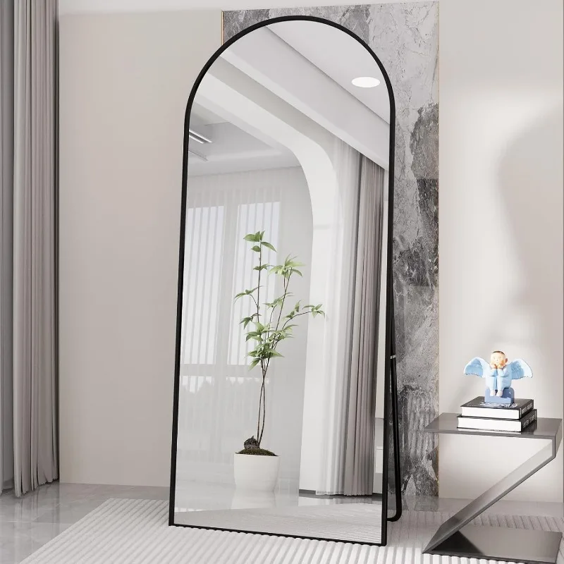 กระจกเงาโค้งเต็มตัวแบบตั้งพื้น - Arch Mirror Leaning บทวิจารณ์และราคา