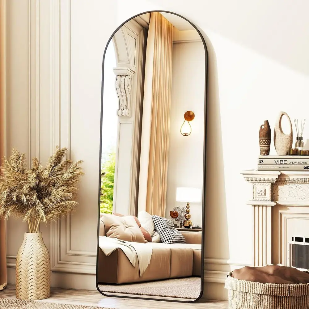 กระจกเงาเต็มตัวทรงโค้ง 65 x 22 - Arch Mirror Leaning บทวิจารณ์และราคา
