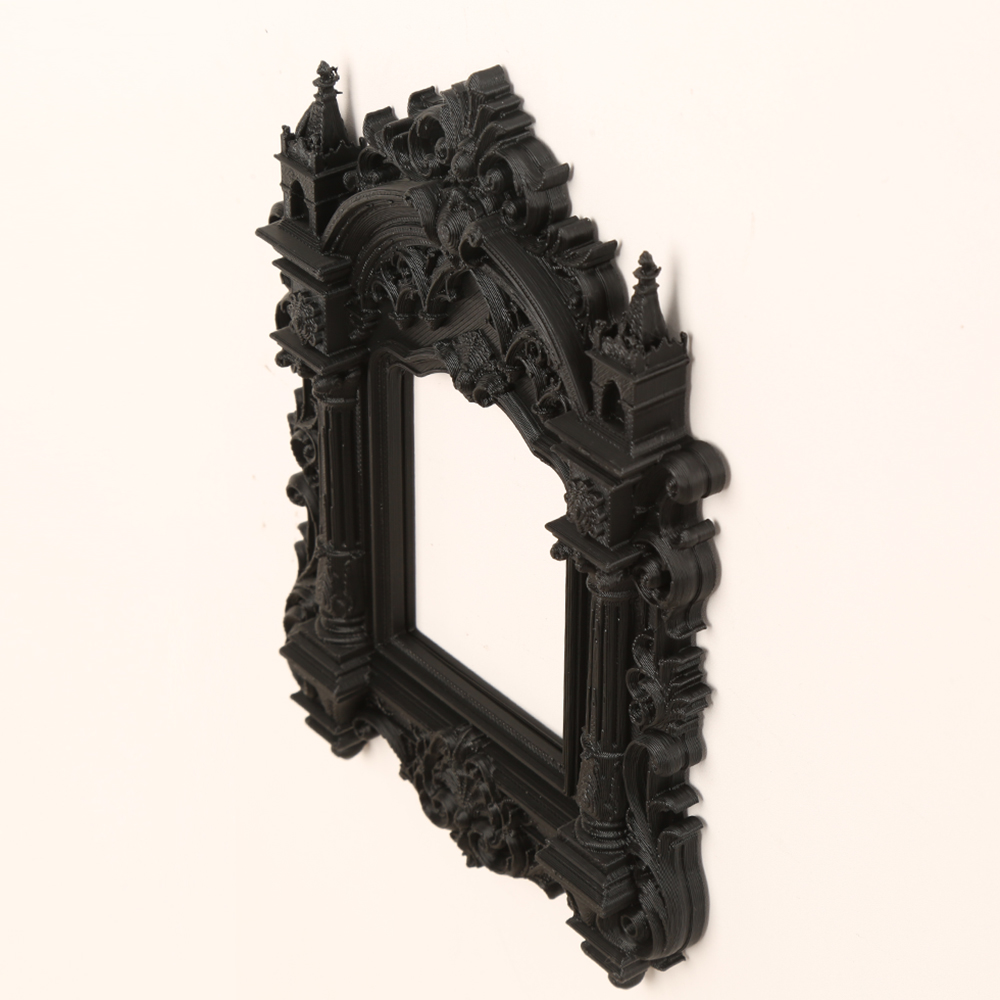 กรอบรูปตกแต่งลายปราสาทกอธิคแบบ - Interior Design Home Decor บทวิจารณ์และราคา
