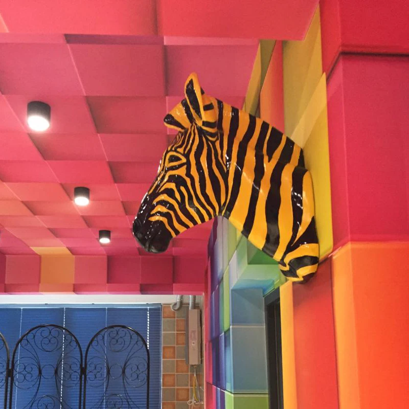 [MGT] ตกแต่งผนังประติมากรรม Ze - Interior Design Home Decor บทวิจารณ์และราคา