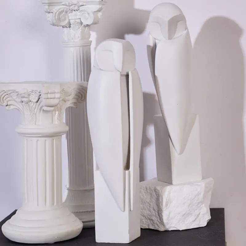 ตุ๊กตาตกแต่ง patung pajangan น - Interior Design Home Decor บทวิจารณ์และราคา