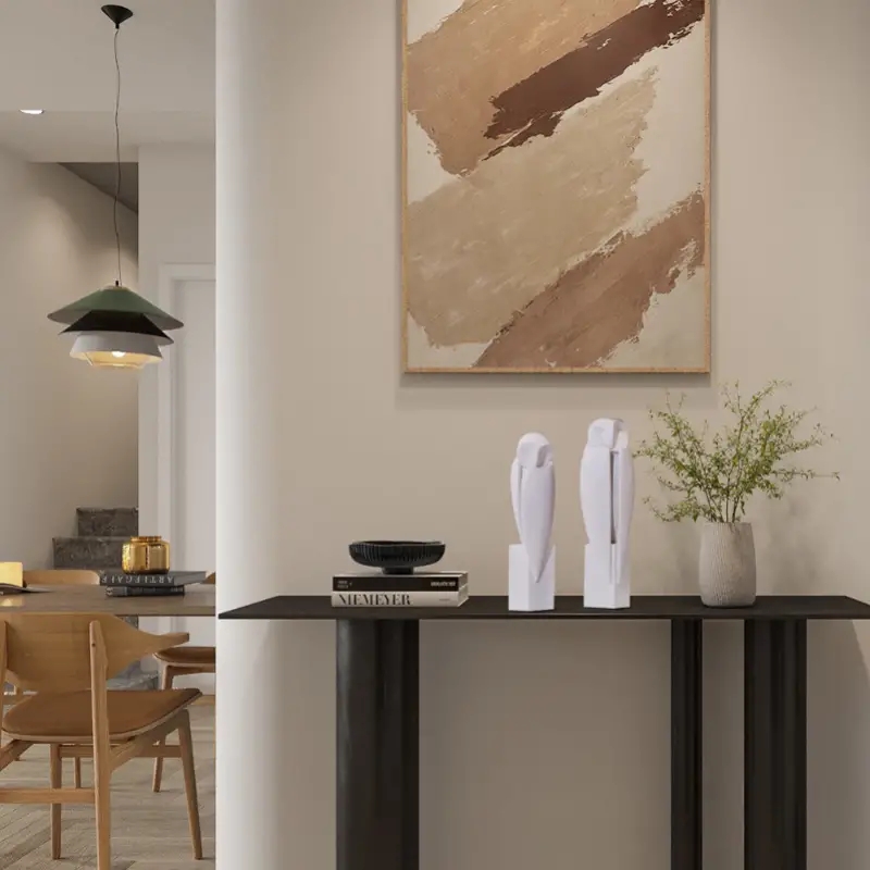 ตุ๊กตาตกแต่ง patung pajangan น - Interior Design Home Decor บทวิจารณ์และราคา