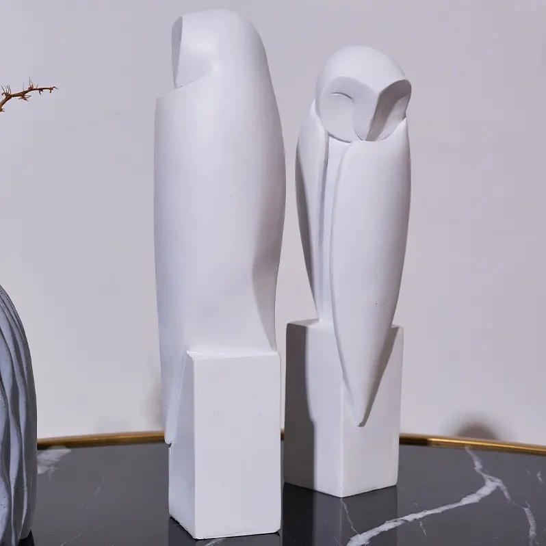 ตุ๊กตาตกแต่ง patung pajangan น - Interior Design Home Decor บทวิจารณ์และราคา