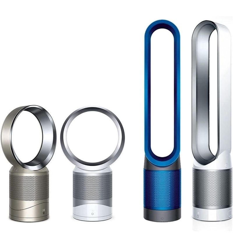 QWE-2X รีโมทคอนโทรล 10 in 1 สำ - Dyson Fan Am07 บทวิจารณ์และราคา
