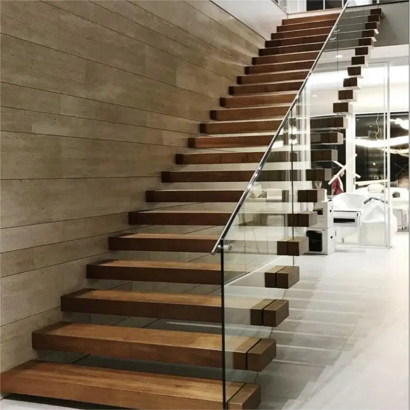 บันไดลอยแบบมินิมอลพร้อมโครงสร้ - Interior Design Open Space บทวิจารณ์และราคา